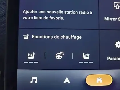 Photo 21 Citroën C5 aircross  Hybride 145 ch e-DCS6
