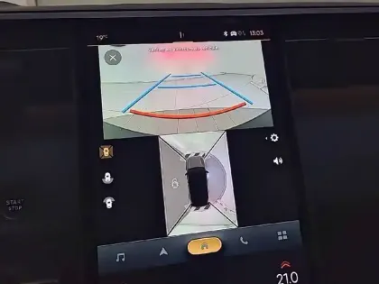 Photo 19 Citroën C5 aircross  Hybride 145 ch e-DCS6