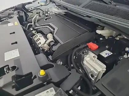 Photo 14 Citroën C5 aircross  Hybride 145 ch e-DCS6