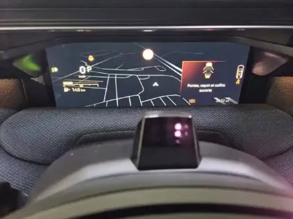 Photo 9 Citroën C5 aircross  Hybride 145 ch e-DCS6