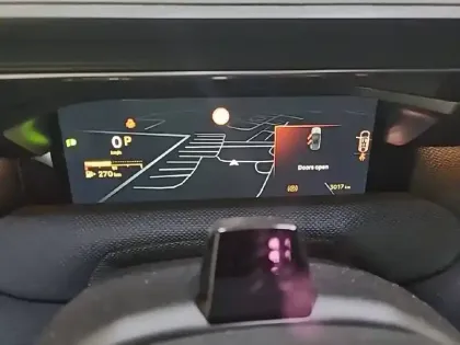 Photo 9 Citroën C5 aircross  Hybride 145 ch e-DCS6