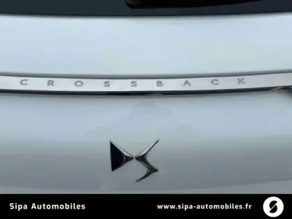 Photo 25 DS DS 3 DS3 Crossback PureTech 130 EAT8