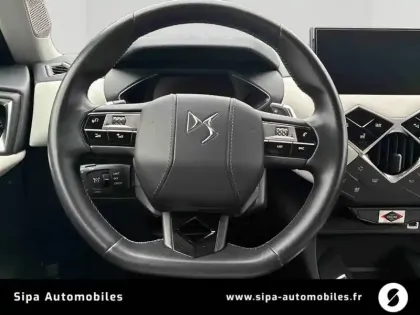 Photo 7 DS DS 3 DS3 Crossback PureTech 130 EAT8
