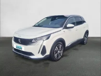 Photo Peugeot 3008 Roadtrip