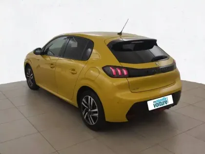Photo 6 Peugeot 208  PureTech 100 S&S BVM6
