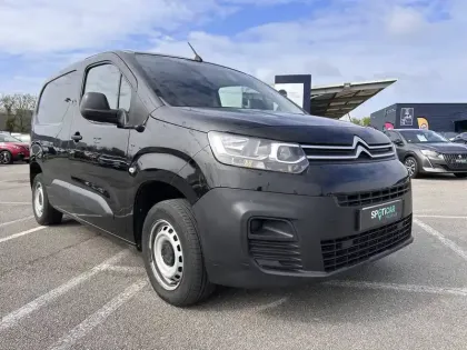 Photo Citroën Berlingo Base