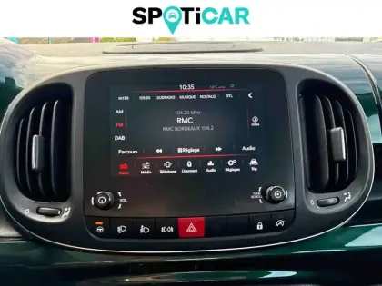 Photo 25 Fiat 500 L 1.4 95 ch S/S