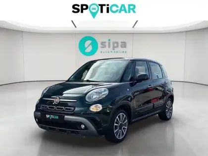 Photo Fiat 500 City Cross
