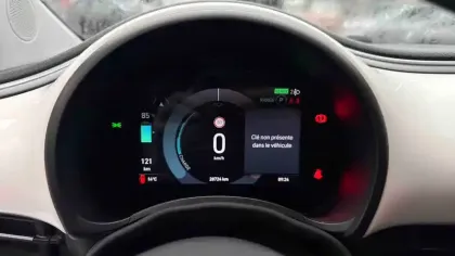 Photo 16 Fiat 500  e 95 ch