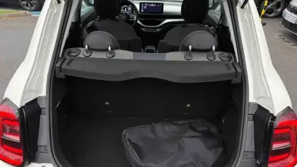 Photo 9 Fiat 500  e 95 ch