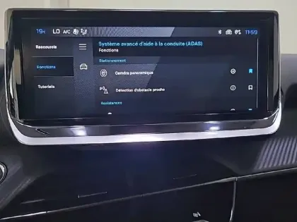 Photo 20 Peugeot 208  Hybrid 100 e-DCS6