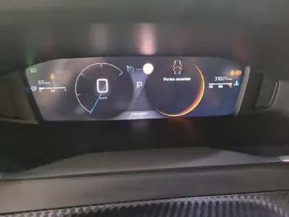 Photo 9 Peugeot 208  Hybrid 100 e-DCS6