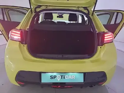 Photo 5 Peugeot 208  Hybrid 100 e-DCS6