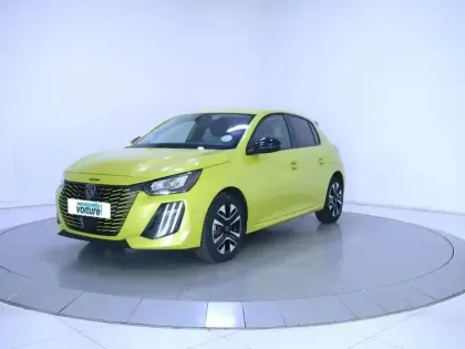 Photo Peugeot 208 Allure