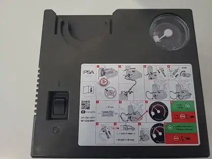 Photo 17 Peugeot 208  Hybrid 100 e-DCS6