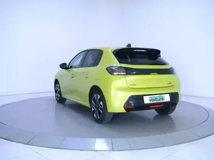 Photo 6 Peugeot 208  Hybrid 100 e-DCS6