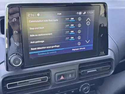 Photo 22 Peugeot Rifter  Standard BlueHDi 130 S&S EAT8