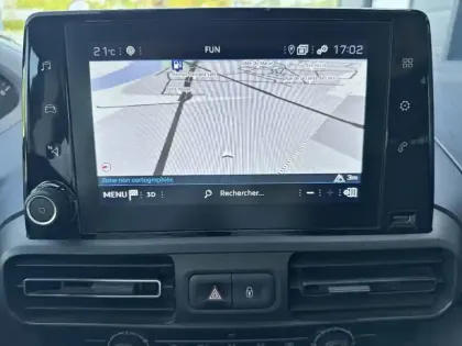 Photo 17 Peugeot Rifter  Standard BlueHDi 130 S&S EAT8