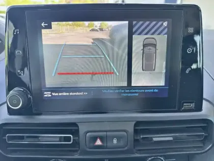 Photo 18 Peugeot Rifter  Standard BlueHDi 130 S&S EAT8