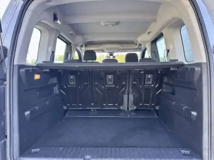 Photo 5 Peugeot Rifter  Standard BlueHDi 130 S&S EAT8