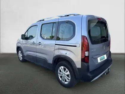 Photo 6 Peugeot Rifter  Standard BlueHDi 130 S&S EAT8