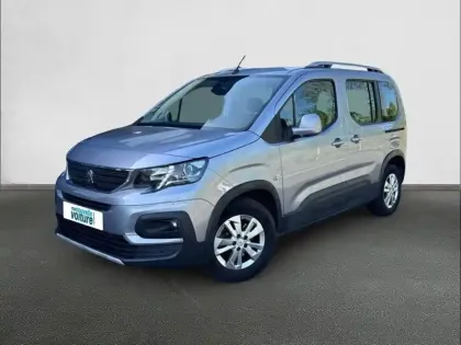 Photo Peugeot Rifter Allure