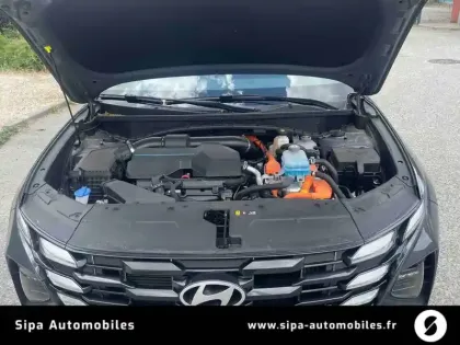 Photo 10 Hyundai Tucson  1.6 T-GDI 253 Plug-in BVA6