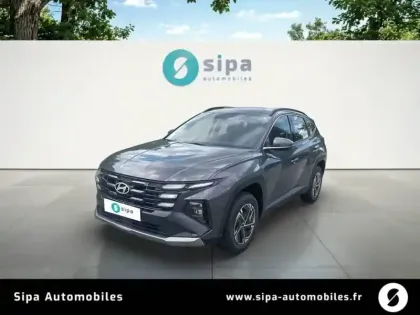 Photo Hyundai Tucson Intuitive