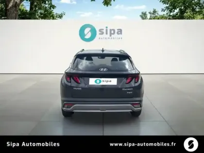 Photo 33 Hyundai Tucson  1.6 T-GDI 253 Plug-in BVA6