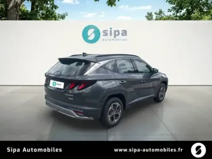 Photo 34 Hyundai Tucson  1.6 T-GDI 253 Plug-in BVA6