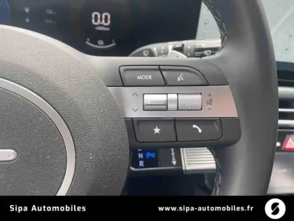 Photo 53 Hyundai Tucson  1.6 T-GDI 253 Plug-in BVA6