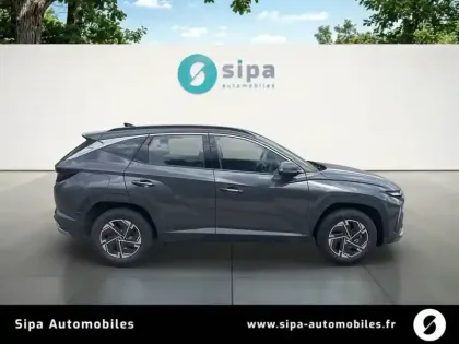 Photo 5 Hyundai Tucson  1.6 T-GDI 253 Plug-in BVA6