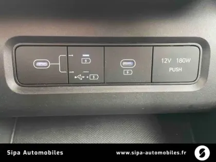Photo 51 Hyundai Tucson  1.6 T-GDI 253 Plug-in BVA6