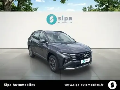 Photo 6 Hyundai Tucson  1.6 T-GDI 253 Plug-in BVA6