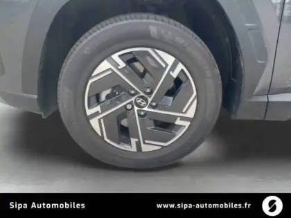 Photo 8 Hyundai Tucson  1.6 T-GDI 253 Plug-in BVA6