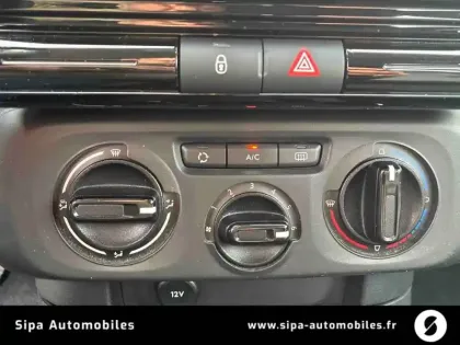 Photo 15 Citroën C3  PureTech 83 S&S BVM5