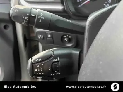 Photo 23 Citroën C3  PureTech 83 S&S BVM5