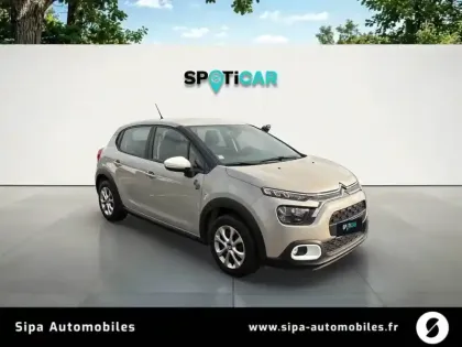 Photo 6 Citroën C3  PureTech 83 S&S BVM5