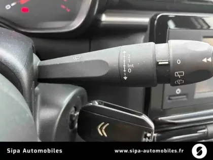 Photo 24 Citroën C3  PureTech 83 S&S BVM5