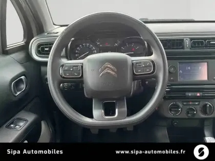 Photo 13 Citroën C3  PureTech 83 S&S BVM5