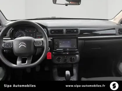 Photo 14 Citroën C3  PureTech 83 S&S BVM5