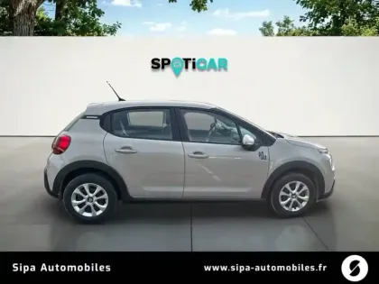 Photo 5 Citroën C3  PureTech 83 S&S BVM5