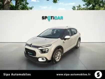 Photo Citroën C3 You!