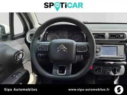 Photo 12 Citroën C3  PureTech 83 S&S BVM5