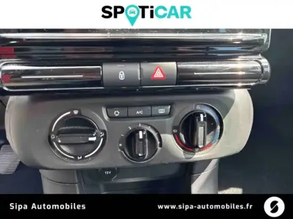 Photo 23 Citroën C3  PureTech 83 S&S BVM5
