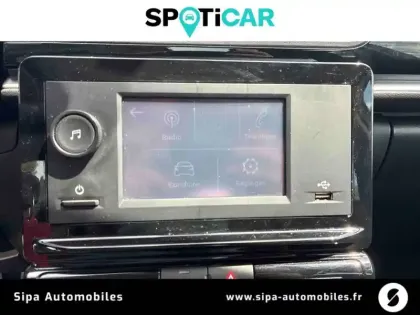 Photo 21 Citroën C3  PureTech 83 S&S BVM5