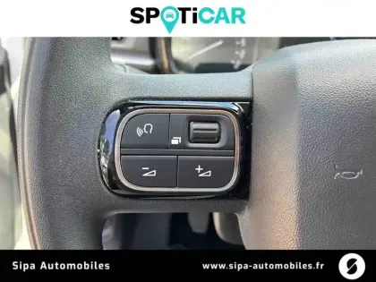 Photo 18 Citroën C3  PureTech 83 S&S BVM5