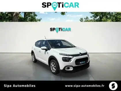 Photo 6 Citroën C3  PureTech 83 S&S BVM5