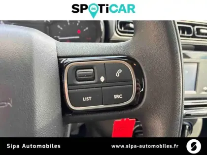 Photo 19 Citroën C3  PureTech 83 S&S BVM5