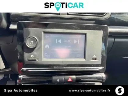 Photo 20 Citroën C3  PureTech 83 S&S BVM5